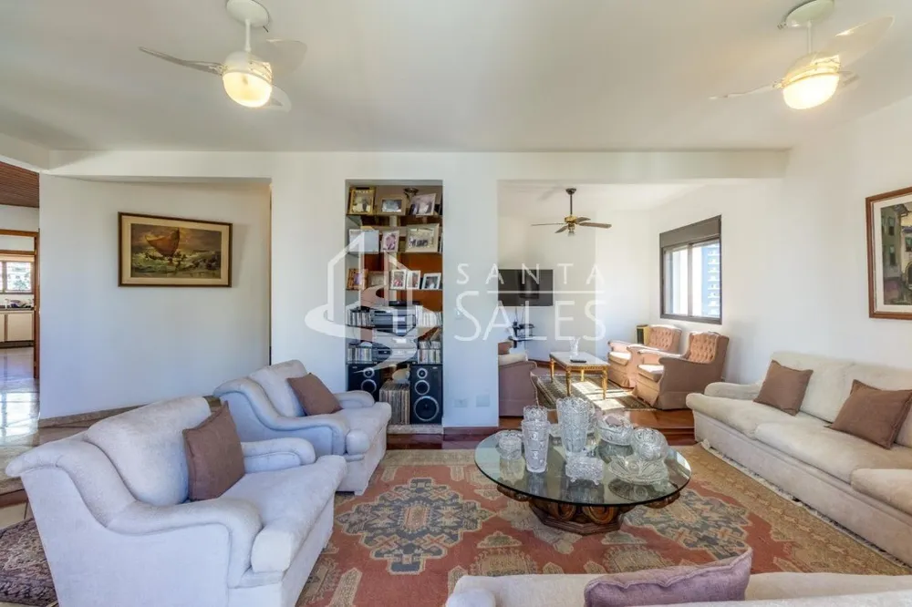 Apartamento, 6 quartos, 225 m² - Foto 6