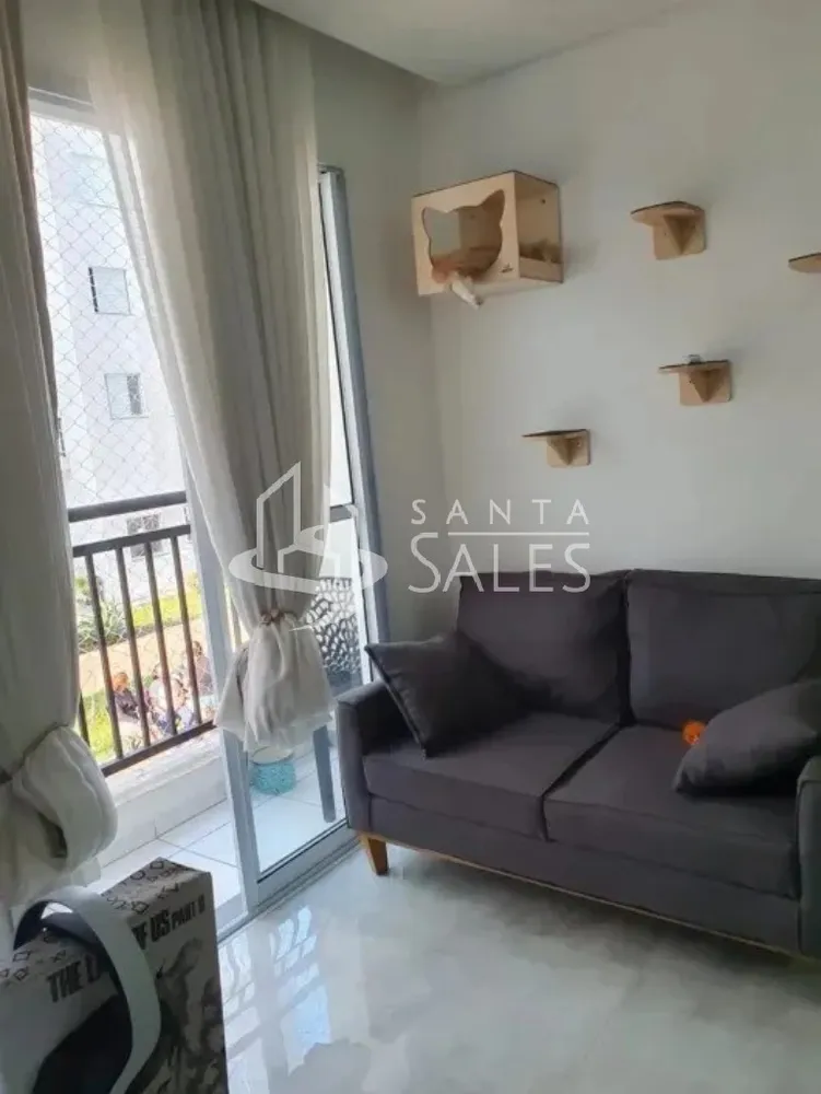 Apartamento, 2 quartos, 42 m² - Foto 2