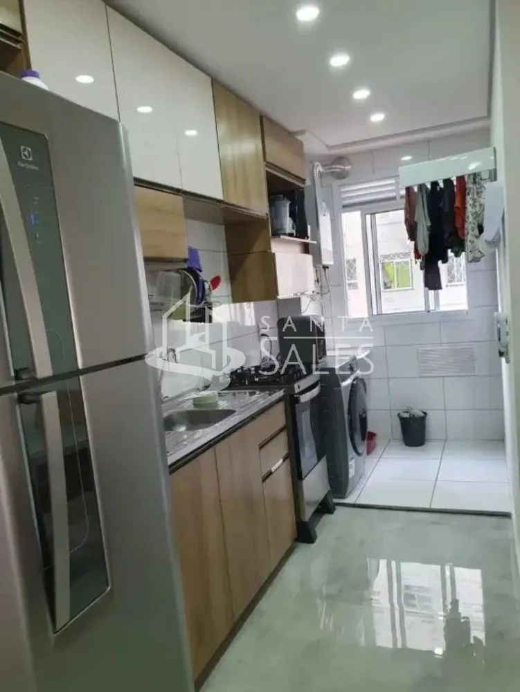 Apartamento, 2 quartos, 42 m² - Foto 6