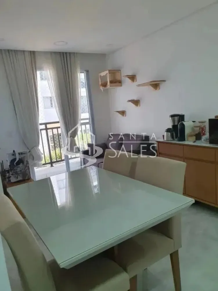 Apartamento, 2 quartos, 42 m² - Foto 4