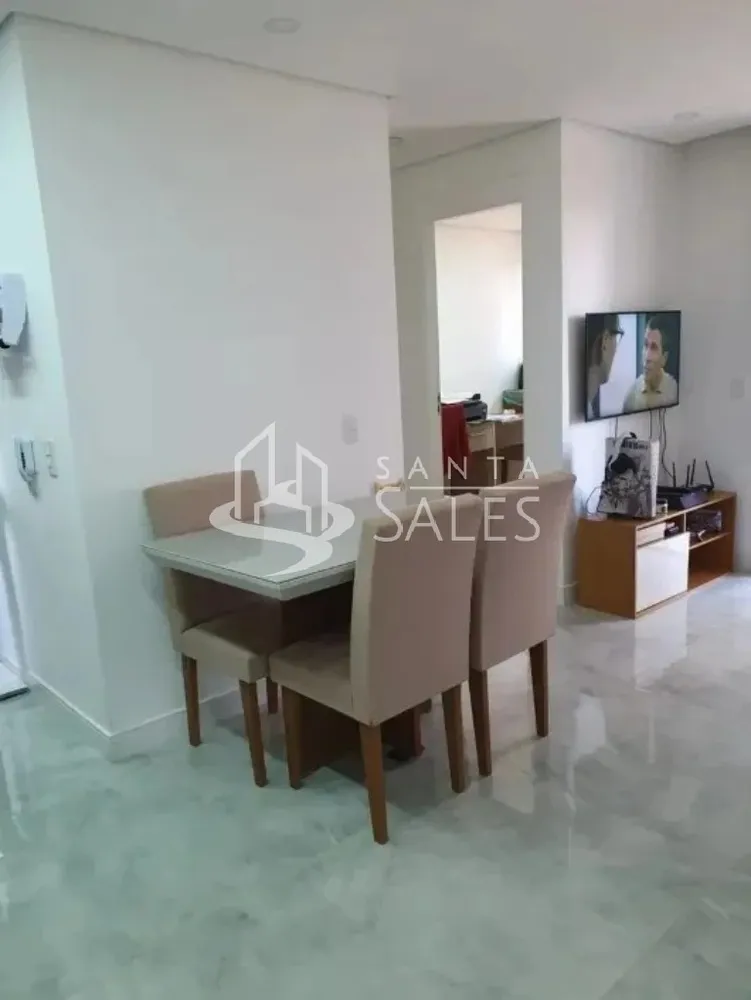 Apartamento, 2 quartos, 42 m² - Foto 3