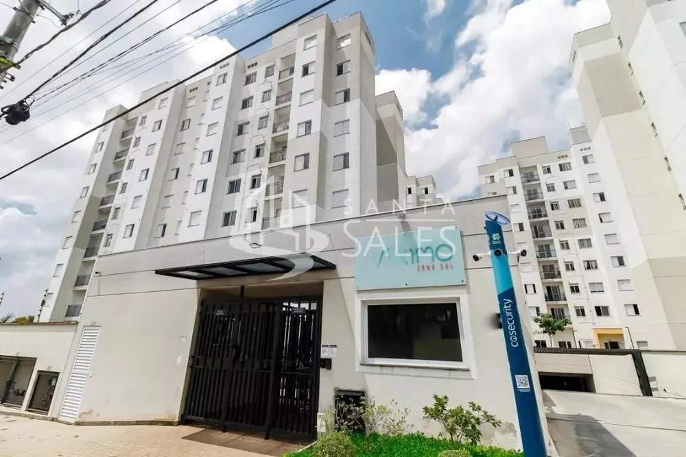 Apartamento, 2 quartos, 42 m² - Foto 12