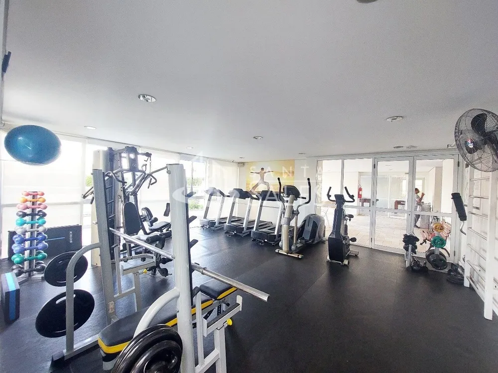 Apartamento, 3 quartos, 93 m² - Foto 2