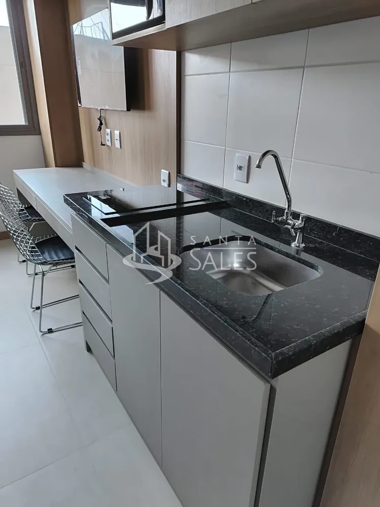 Flat/Apart Hotel, 1 quarto, 25 m² - Foto 2