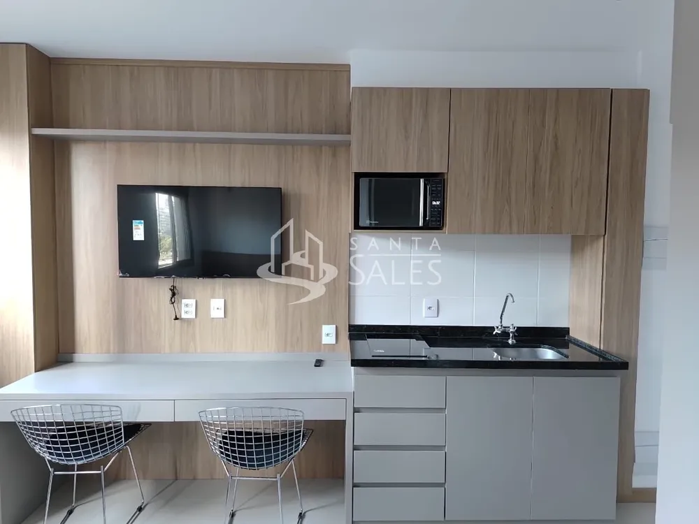Flat/Apart Hotel, 1 quarto, 25 m² - Foto 1