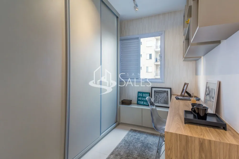 Apartamento, 2 quartos, 58 m² - Foto 8