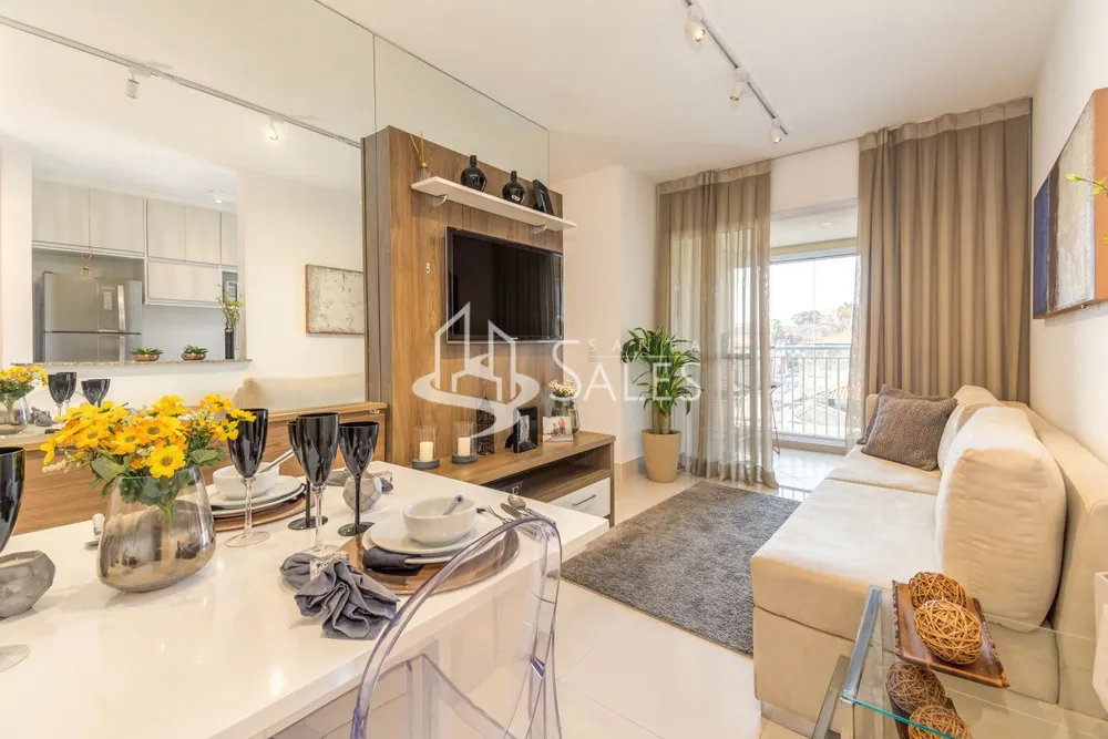 Apartamento, 2 quartos, 58 m² - Foto 1