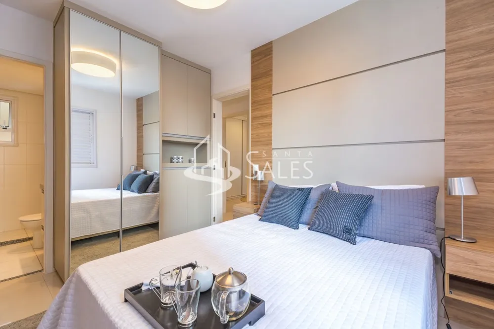 Apartamento, 2 quartos, 58 m² - Foto 3
