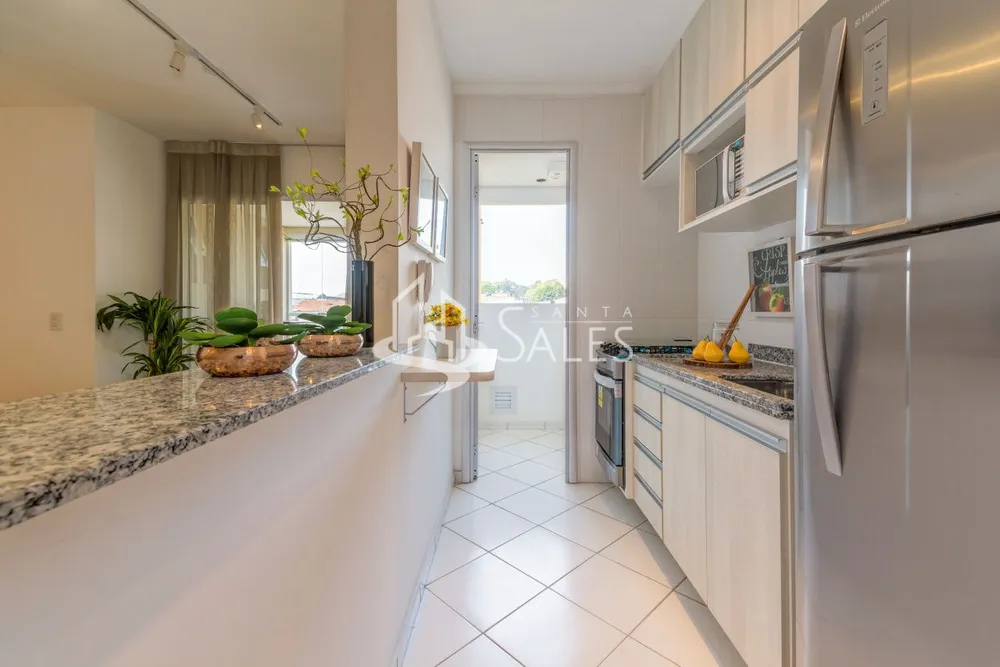 Apartamento, 2 quartos, 58 m² - Foto 1