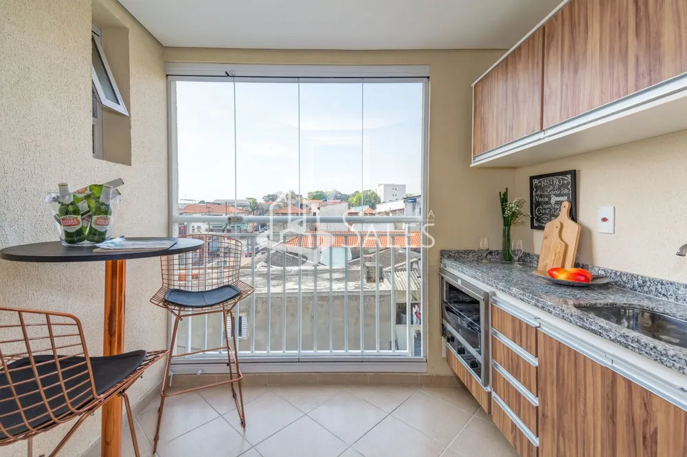 Apartamento, 2 quartos, 58 m² - Foto 4