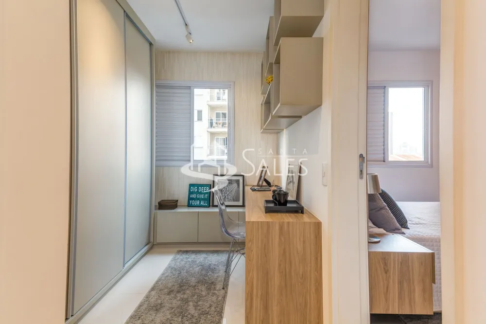 Apartamento, 2 quartos, 58 m² - Foto 7