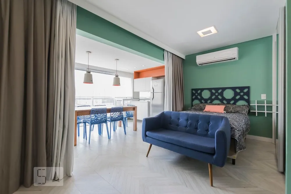 Kitnet-Studio, 40 m² - Foto 3