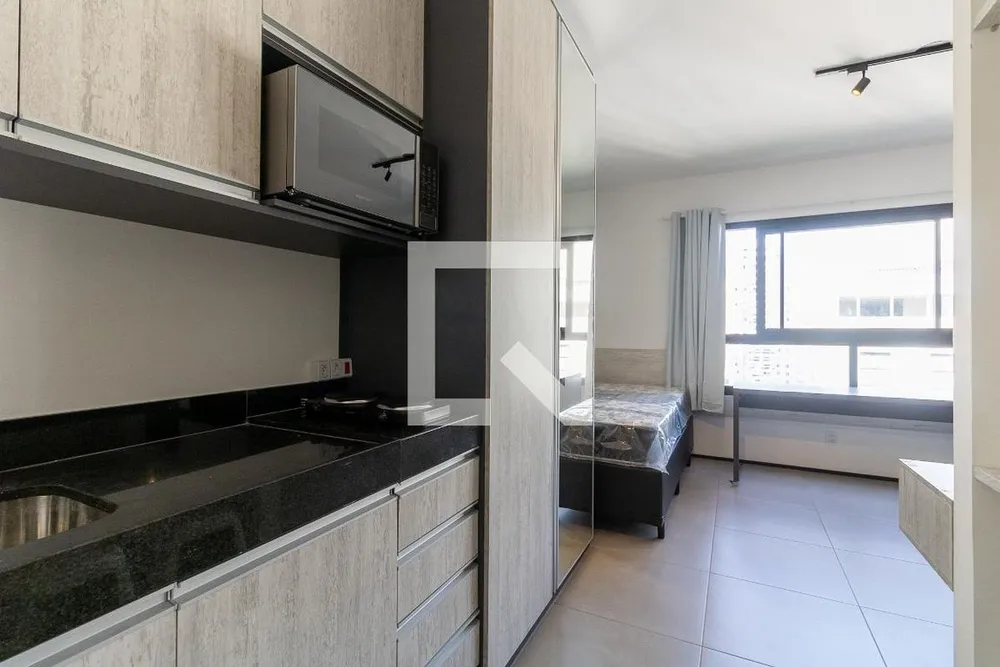 Kitnet-Studio, 25 m² - Foto 1