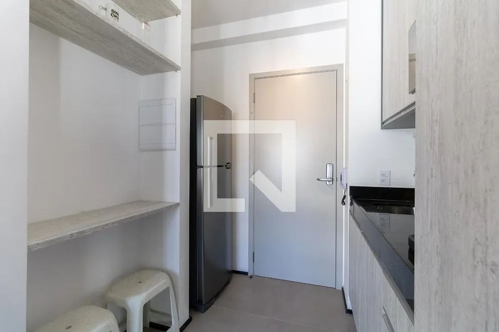 Kitnet-Studio, 25 m² - Foto 2