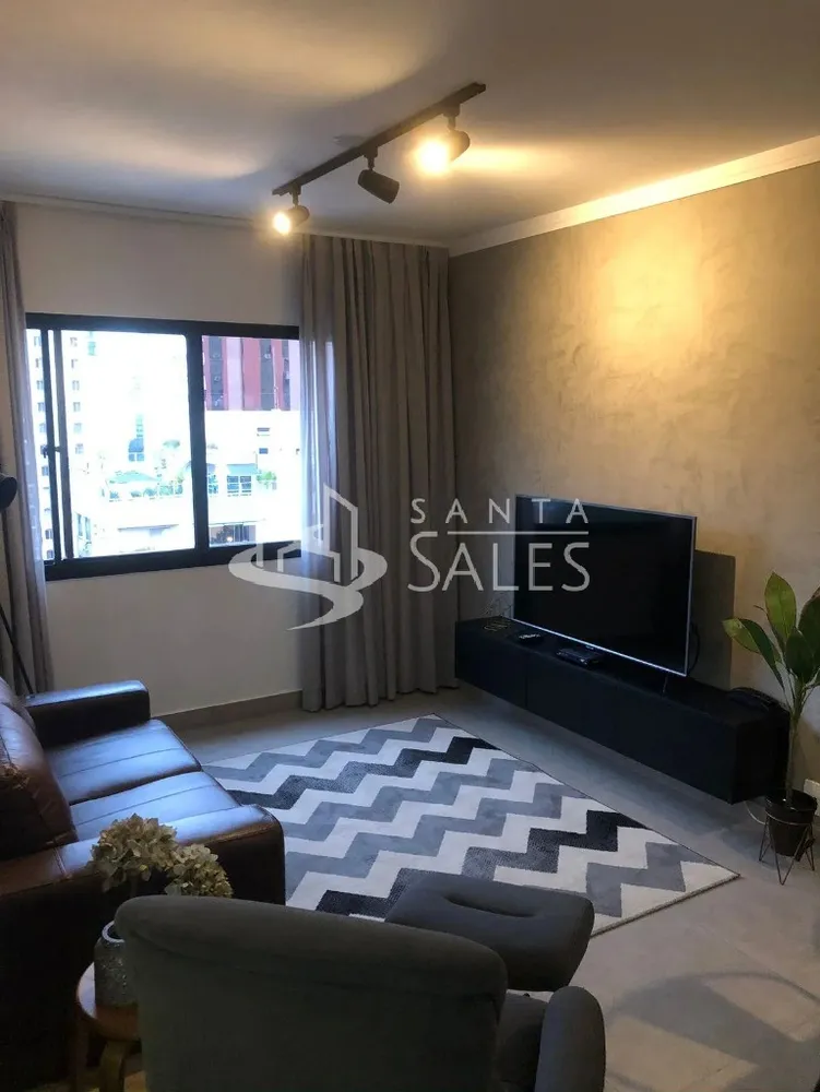 Apartamento, 1 quarto, 45 m² - Foto 3