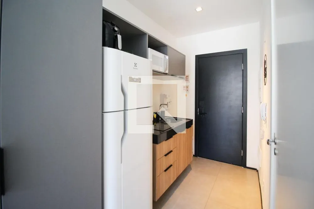 Kitnet-Studio, 25 m² - Foto 2