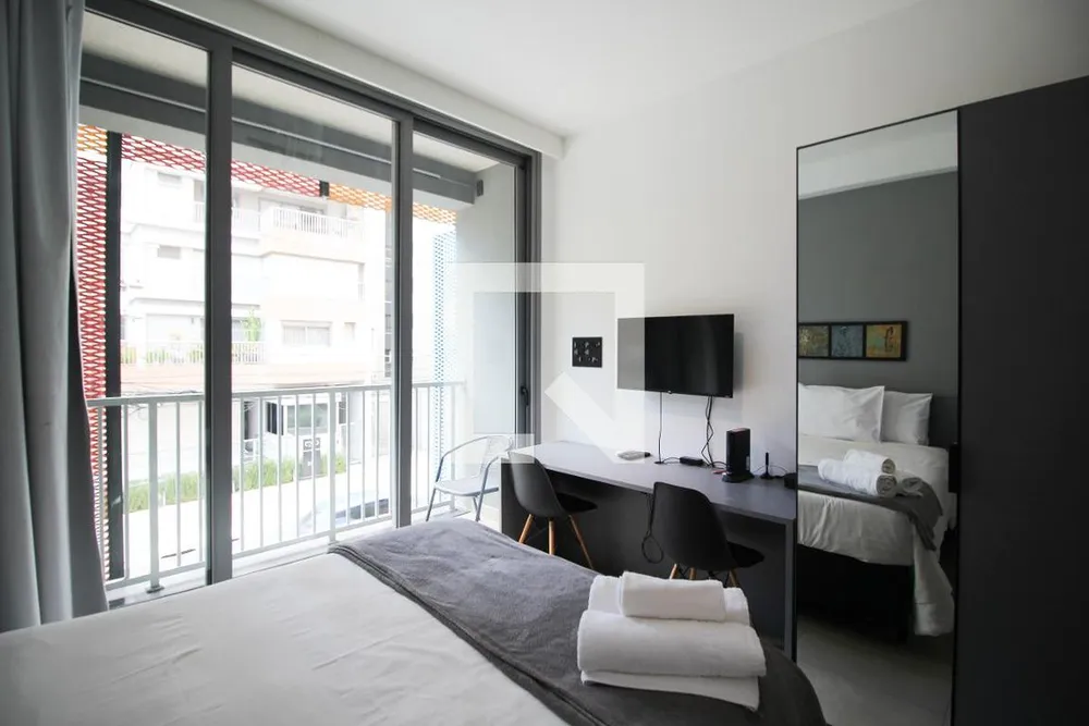 Kitnet-Studio, 25 m² - Foto 1