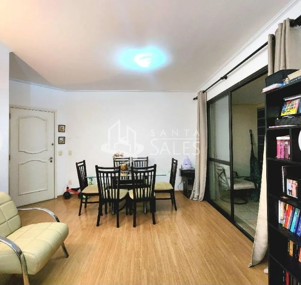 Apartamento, 3 quartos, 95 m² - Foto 1