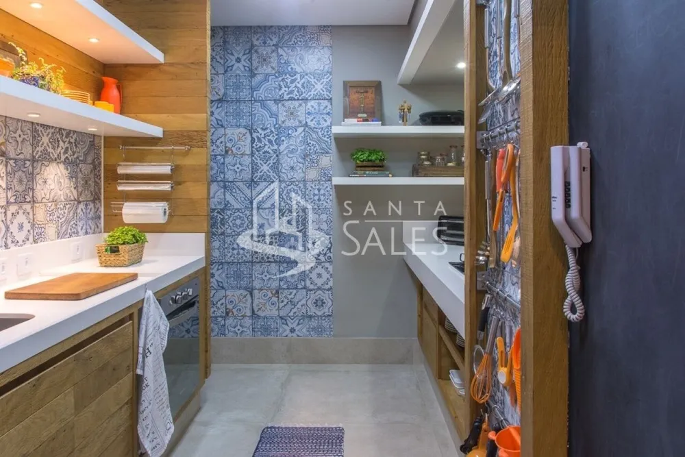 Apartamento, 3 quartos, 117 m² - Foto 1