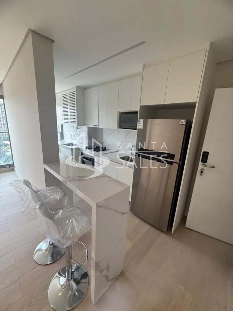 Apartamento, 2 quartos, 60 m² - Foto 1