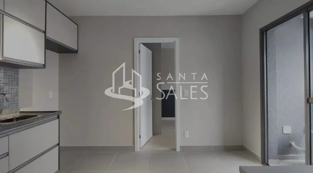 Apartamento, 1 quarto, 25 m² - Foto 1