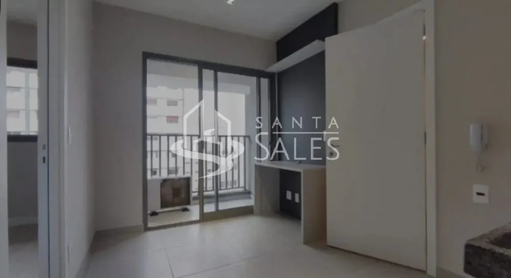 Apartamento, 1 quarto, 25 m² - Foto 6