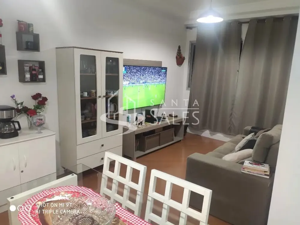 Apartamento, 2 quartos, 56 m² - Foto 3