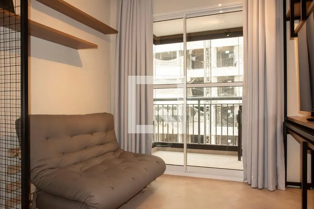 Apartamento, 1 quarto, 34 m² - Foto 1