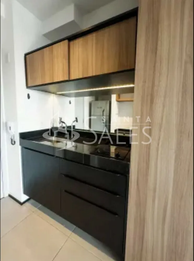 Apartamento, 1 quarto, 34 m² - Foto 1