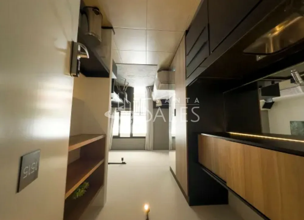 Apartamento, 1 quarto, 34 m² - Foto 2
