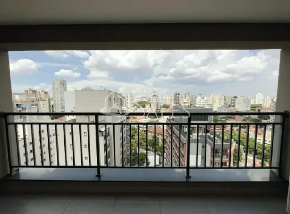 Apartamento, 1 quarto, 34 m² - Foto 3