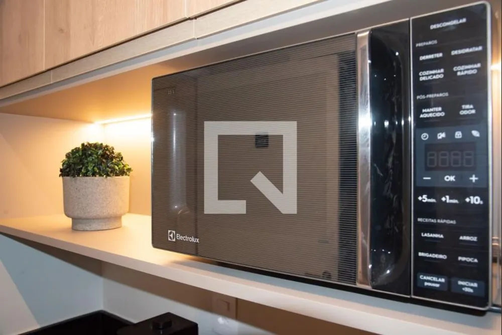 Kitnet-Studio, 28 m² - Foto 1