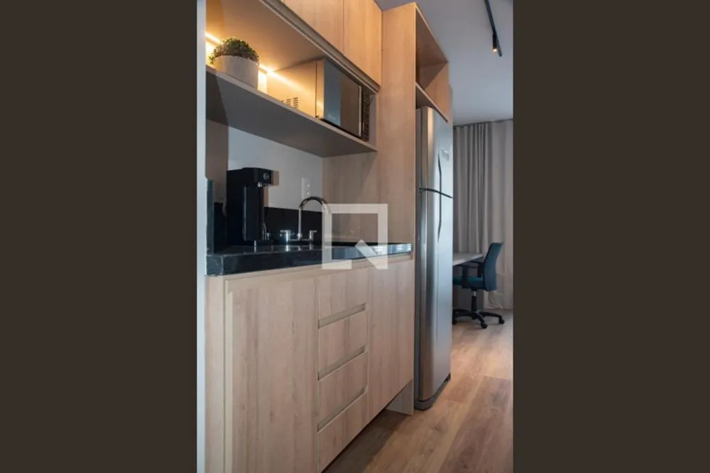 Kitnet-Studio, 28 m² - Foto 7