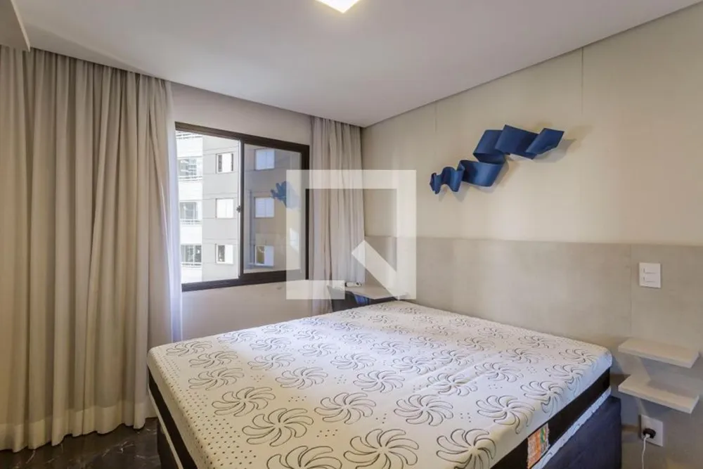 Apartamento, 1 quarto, 38 m² - Foto 3
