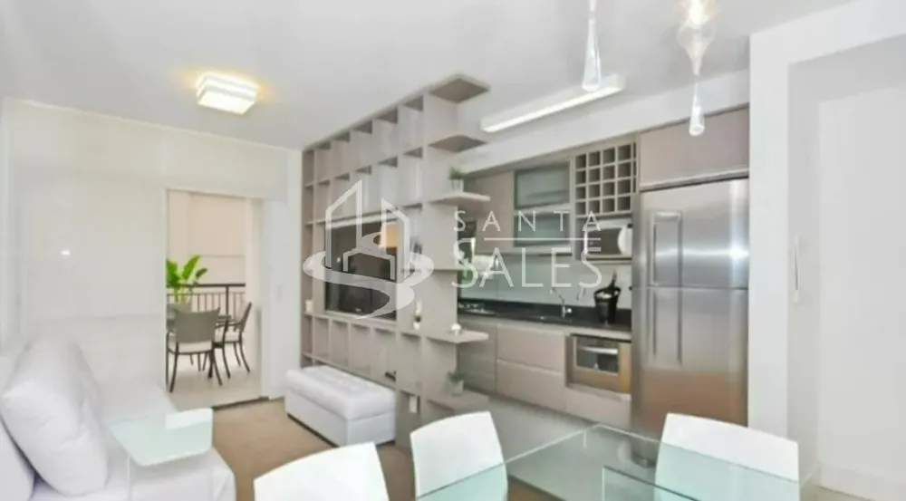 Apartamento, 2 quartos, 89 m² - Foto 1