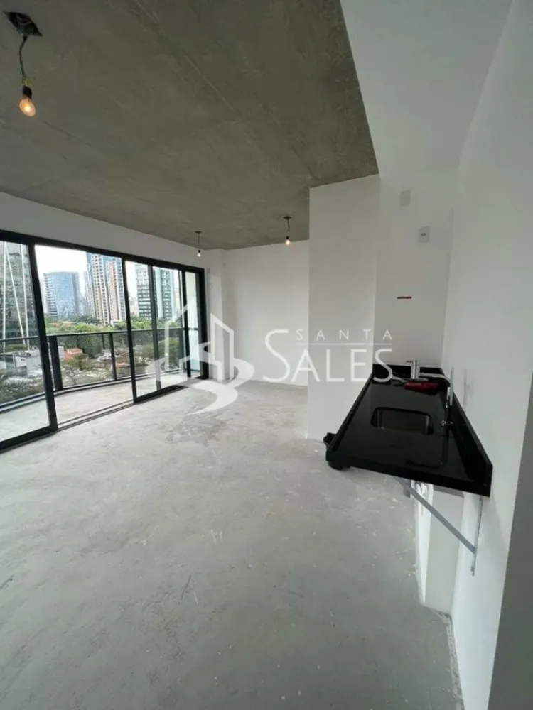 Apartamento, 1 quarto, 44 m² - Foto 5