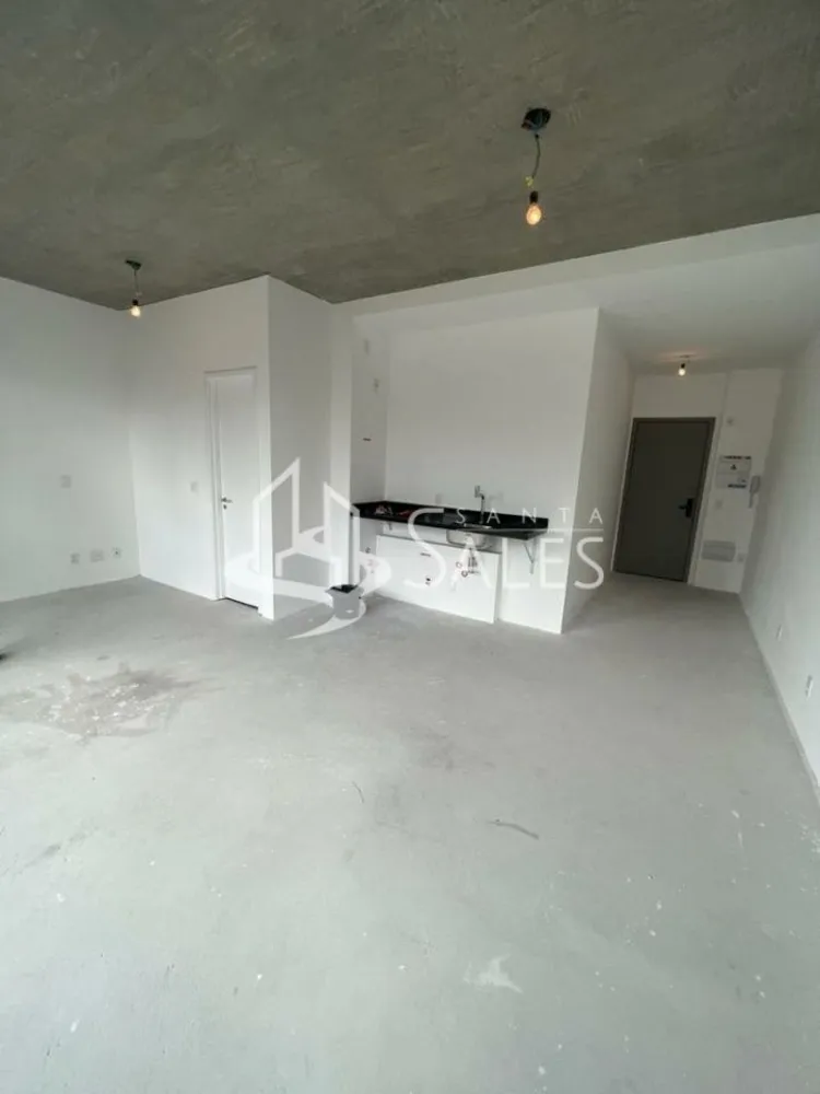 Apartamento, 1 quarto, 44 m² - Foto 2
