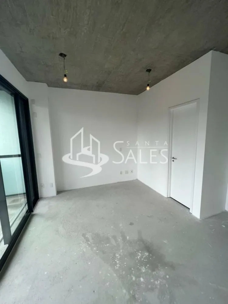 Apartamento, 1 quarto, 44 m² - Foto 1