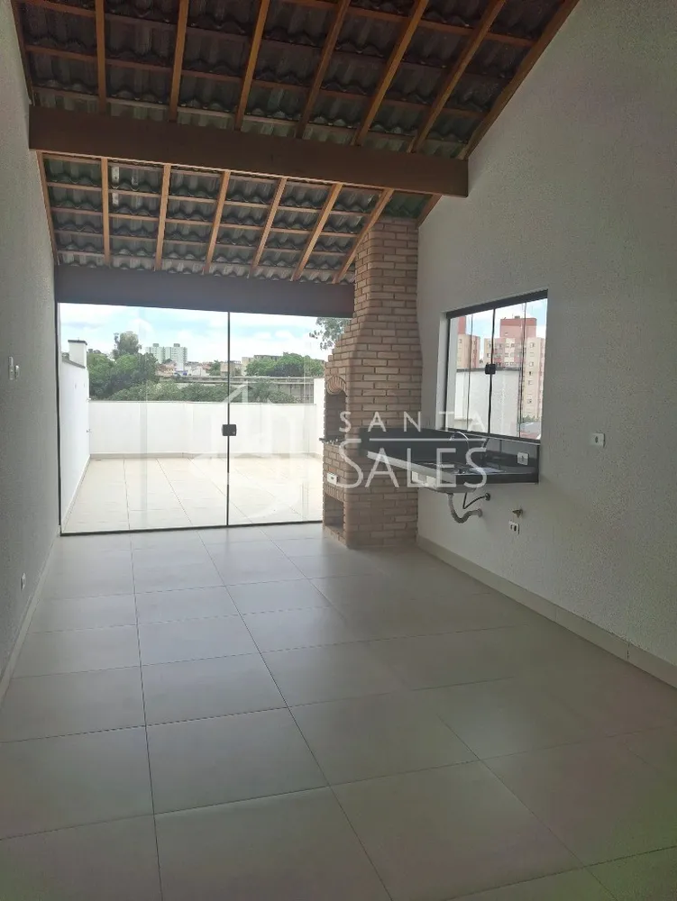 Cobertura, 2 quartos, 132 m² - Foto 2