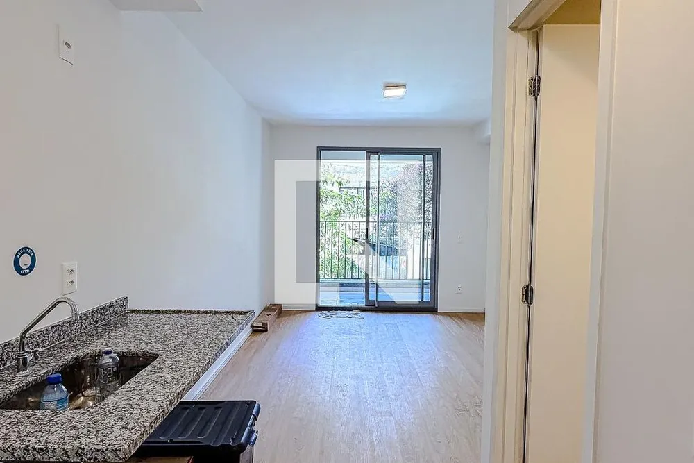 Kitnet-Studio, 27 m² - Foto 2