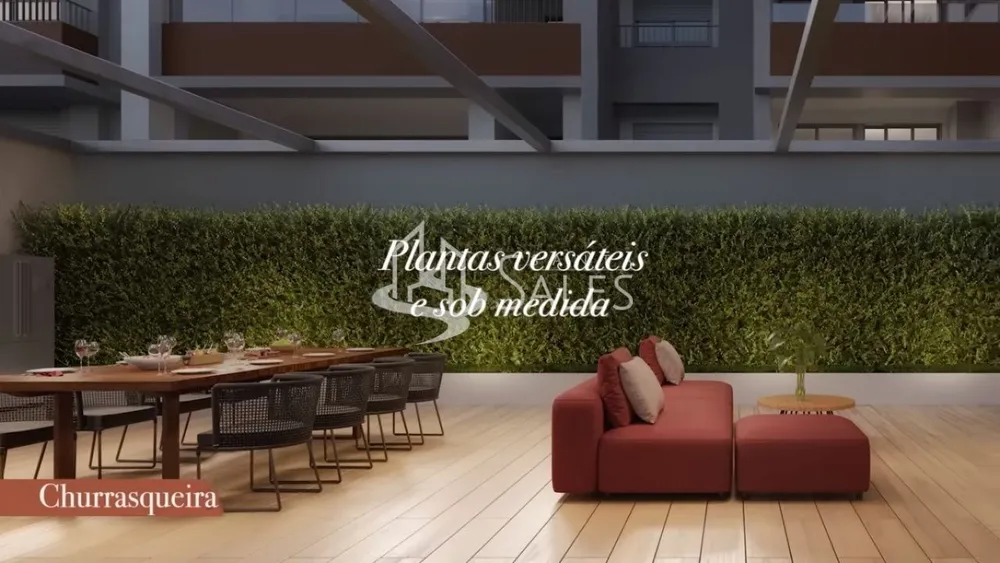 Apartamento, 1 quarto, 23 m² - Foto 4