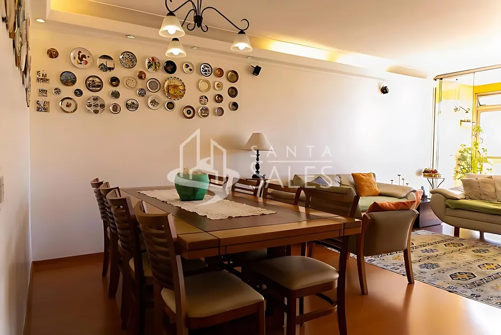Apartamento, 3 quartos, 138 m² - Foto 4