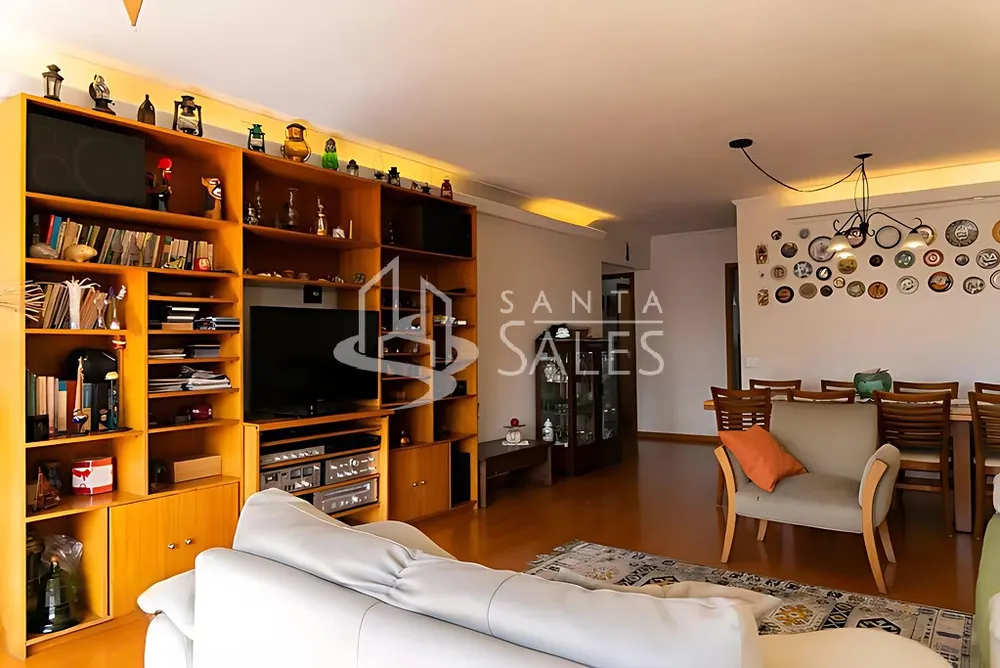 Apartamento, 3 quartos, 138 m² - Foto 1