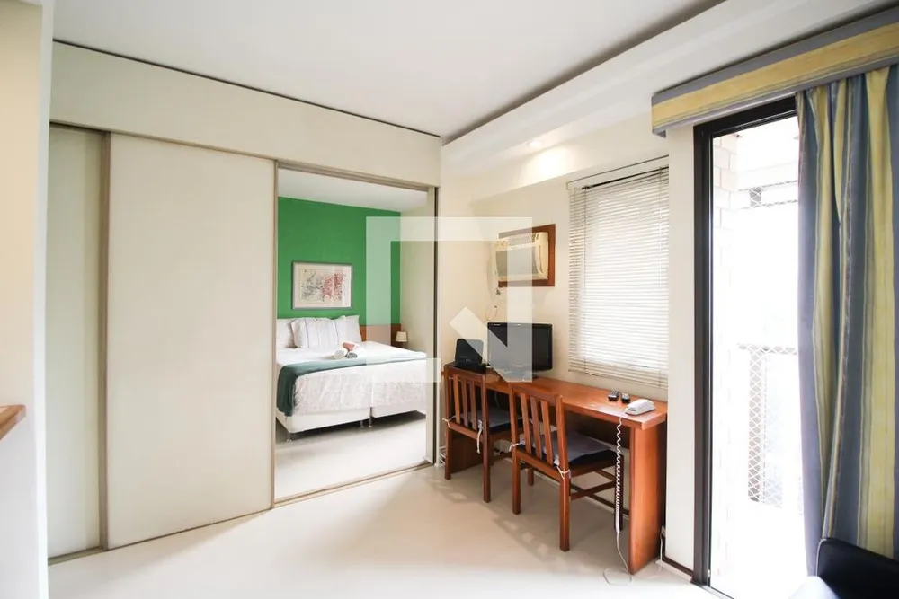Apartamento, 1 quarto, 33 m² - Foto 1