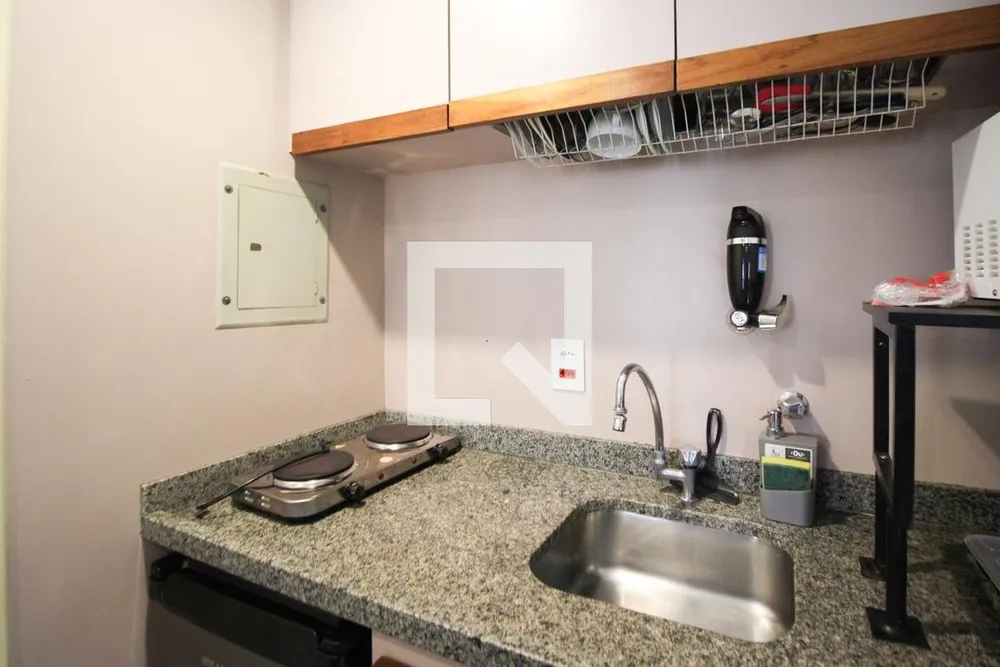 Apartamento, 1 quarto, 33 m² - Foto 4