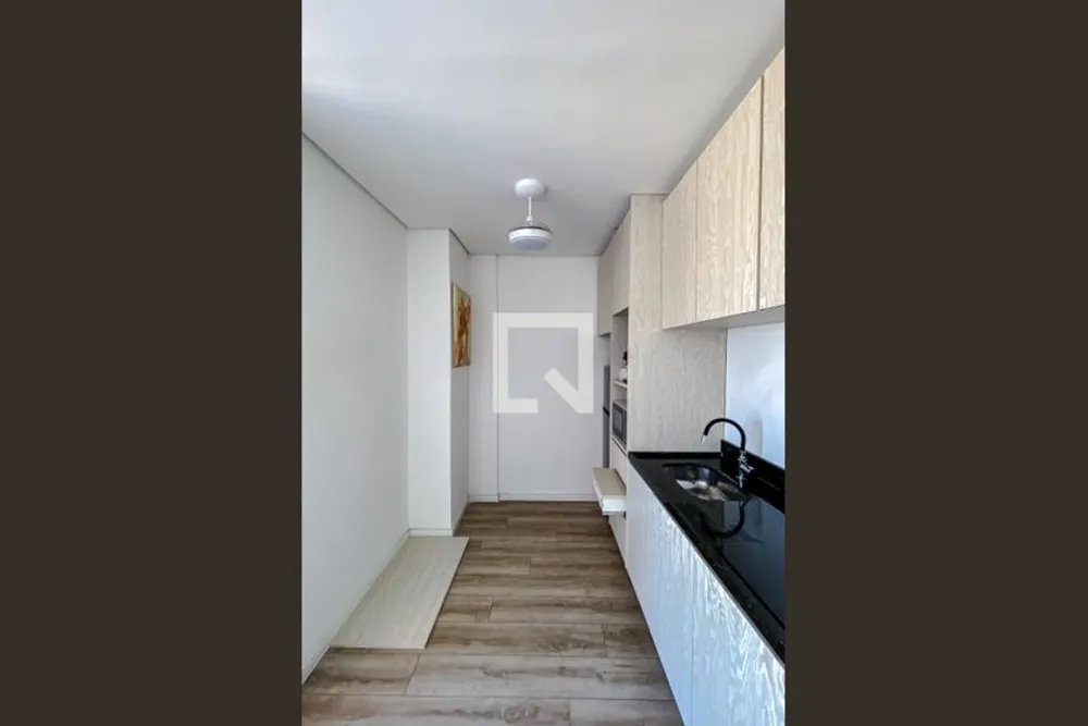 Kitnet-Studio, 32 m² - Foto 2