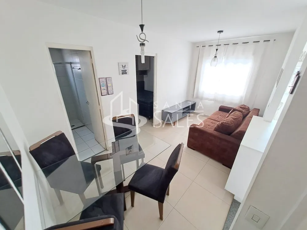 Apartamento, 1 quarto, 34 m² - Foto 3