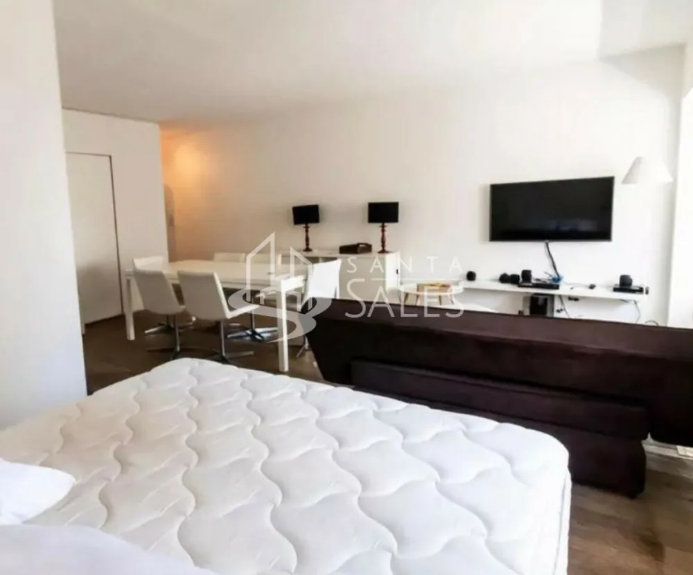 Apartamento, 1 quarto, 43 m² - Foto 3
