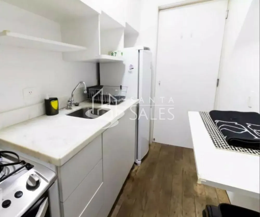Apartamento, 1 quarto, 43 m² - Foto 9