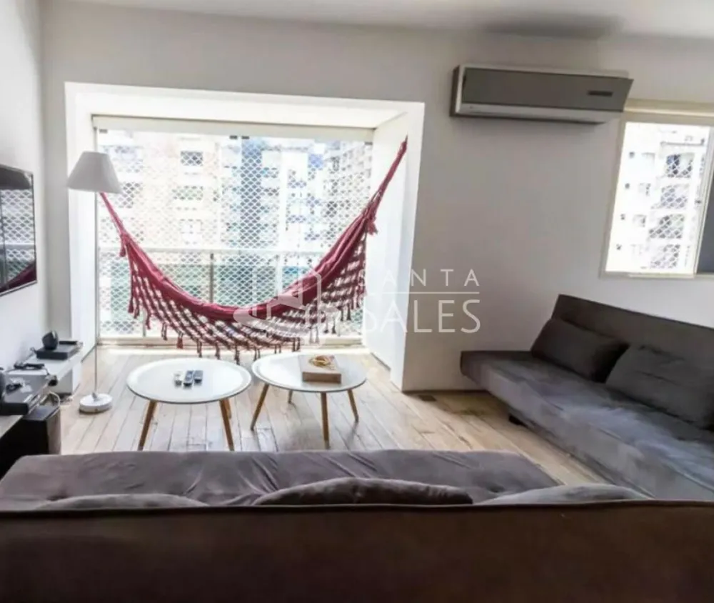 Apartamento, 1 quarto, 43 m² - Foto 1